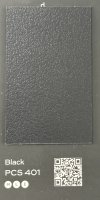 PCS 401 Black