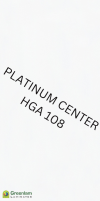 HGA 108 Absolute White
