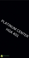 HGA 401 Black