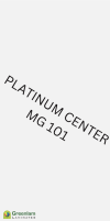 MG 101 White
