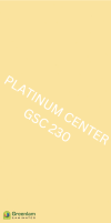 GSC 230 Cream Yellow