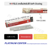 HAFELE รางลิ้นชักรับใต้ Soft Closing 22 นิ้ว 494.02.986