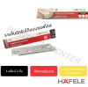 HAFELE รางลิ้นชักรับใต้ Soft Closing