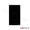 HAFELE เตาอินดักชั่น 2 หัว STANDARD