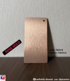 KV-7808B Brush RoseGold