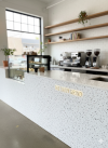 KV 8291HY Speckle Stone Terrazzo