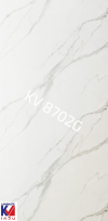 KV 8702G Cosmic White Marble