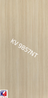 KV 9857NT Milky Ash Wood