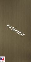 KV 9858NT Chocolate Oak