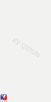 KV 1201UN Minimal White