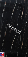 KV 8913G Emperor Black Marble