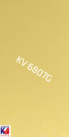 KV 6807G Gold Mirror
