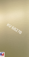KV 6827B Gold Matt