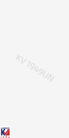 KV 1949UN Cotton White