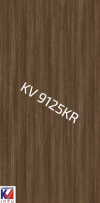 KV 9125KR Espresso Wood Grain