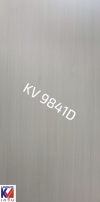 KV 9841D Nordic White