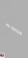 KV 1961UN Grey