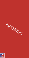 KV 1237UN Lipstick