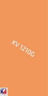 KV 1210G Jack O'Lantern