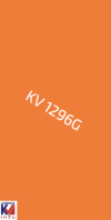 KV 1296G Tangerine