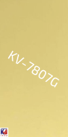 KV-7807G Shiny Gold
