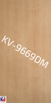 KV-9669DM Natural Beech