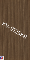 KV-9125KR Espresso Wood Grain