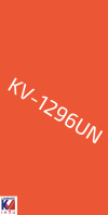 KV-1296UN Tangerine
