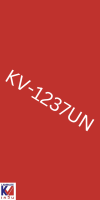 KV 1237UN Lipstick
