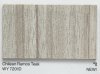 WY 7201D Chilean Ramos Teak