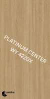 WY 4220X Natural Eames Teak