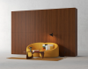 WY 4222X Stateroom Eames Teak