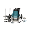 MAKITA M3600B เครื่องเร้าเตอร์ ขนาด 1/2 นิ้ว (12 มม.) กำลังไฟ 1,650 วัตต์ ความเร็วรอบตัวเปล่า 22,000 รอบ/นาที (มากีต้า)