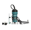 MAKITA M3700B เครื่องทริมเมอร์ 1/4" 530W