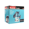 MAKITA RP2302FC05 เครื่องเร้าเตอร์ ขนาด 1/2 นิ้ว (12 มม.) กำลังไฟ 2,300 วัตต์ ความเร็วรอบ 9,000 - 22,000 รอบ/นาที พร้อมหัวดูดฝุ่น (มากีต้า)