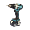 MAKITA DDF489RTJ สว่านไร้สาย 18 โวลต์ 1/2 นิ้ว (13 มม.) แรงบิดหมุน 80 นิวตันเมตร รวมแบตเตอรี่และแท่นชาร์จ (มากีต้า)