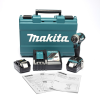 MAKITA DTD154RFE สว่านอิมแพคไร้สาย 18V ก้านหกเหลี่ยม 1/4 นิ้ว แรงบิดสูงสุด 175 NM รวมแบตเตอรี่-แท่นชาร์จ (มากีต้า)