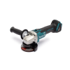 MAKITA DGA404Z เครื่องเจียไร้สาย 18 โวลต์ ขนาด 4 นิ้ว ความเร็วรอบตัวเปล่า 8,500 รอบ/นาที ไม่รวมแบตเตอรี่และแท่นชาร์จ (มากีต้า)