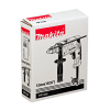 MAKITA HP-1230 สว่านกระแทกไฟฟ้า ขนาด 12 มม. (15/32 นิ้ว) กำลังไฟ 400 วัตต์ ความเร็วรอบ 0 - 2,900 รอบ/นาที มีฉนวนสองชั้น ปรับซ้ายขวาได้ ปรับความเร็วได้ (มากีต้า)