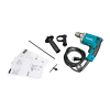 MAKITA HP-1230 สว่านกระแทกไฟฟ้า ขนาด 12 มม. (15/32 นิ้ว) กำลังไฟ 400 วัตต์ ความเร็วรอบ 0 - 2,900 รอบ/นาที มีฉนวนสองชั้น ปรับซ้ายขวาได้ ปรับความเร็วได้ (มากีต้า)