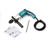 MAKITA HP-2051 สว่านกระแทกไฟฟ้า 2 สปีด ขนาด 20 มม. (3/4 นิ้ว) กำลังไฟ 720 วัตต์ ปรับความเร็วได้ ลดการสั่งสะเทือน (มากีต้า)