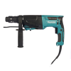 MAKITA HR2670FT สว่านโรตารี่ไฟฟ้า 3 ระบบ 26 มม. กำลังไฟฟ้า 800 วัตต์ ใช้กับดอก SDS-PLUS, Quick Change (มากีต้า)