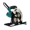 MAKITA M5802B เลื่อยวงเดือน ขนาด 7 นิ้ว (185 มม.) กำลังไฟ 1,050 วัตต์ ความเร็วรอบตัวเปล่า 4,900 รอบ/นาที (มากีต้า : MT-Series) ต่อกับเครื่องดูดฝุ่นได้