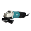 MAKITA M0910B เครื่องเจียรไฟฟ้า ขนาด 4 นิ้ว กำลังไฟ 540 วัตต์ ความเร็วรอบตัวเปล่า 12,000 รอบ/นาที สวิตช์ท้าย (มากีต้า : MT-Series)
