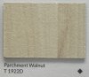 T 1922D Parchment Walnut