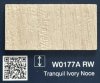 W0177A RW Tranquil Ivory Noce