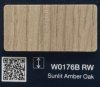 W0176B RW Sunlit Amber Oak
