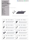 PD Cornice Mouldings Modern