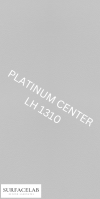 LH 1310 White Leather