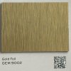 GEM 9002 Gold Foil